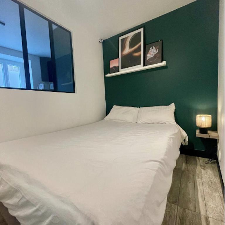 Les Appartements du Pont Joubert - Appartement 1 Chambre - 13