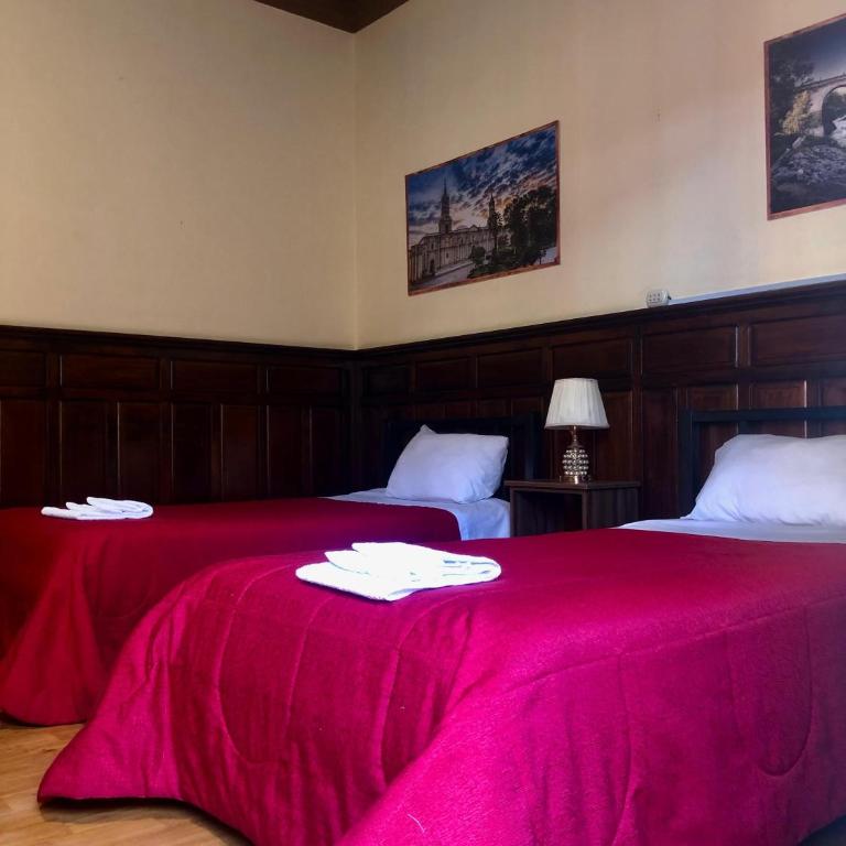 Holidays Hostel Arequipa - Standard Family Room - 7