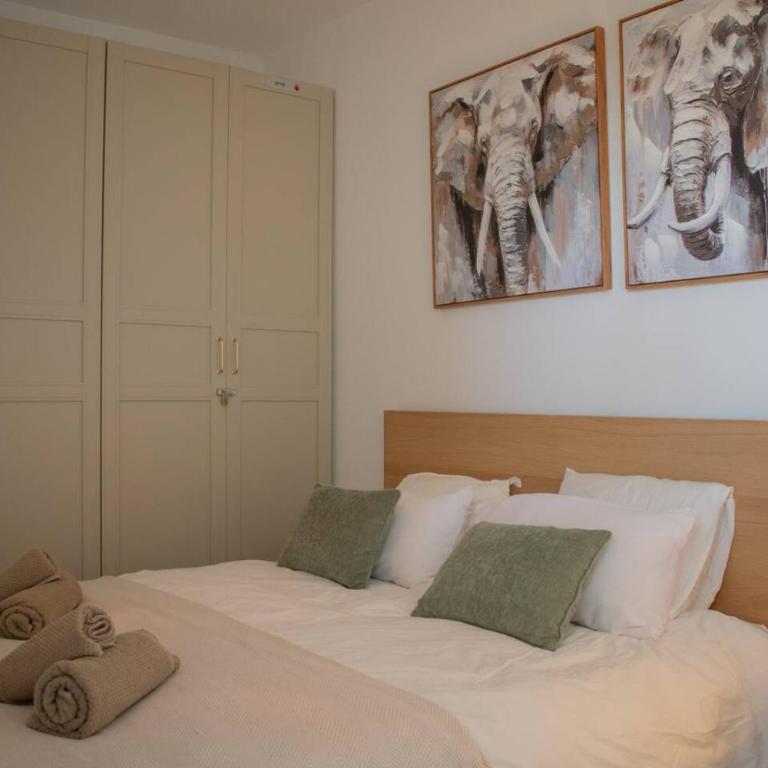 3BR Family apartment with pool - Apartamento - 12