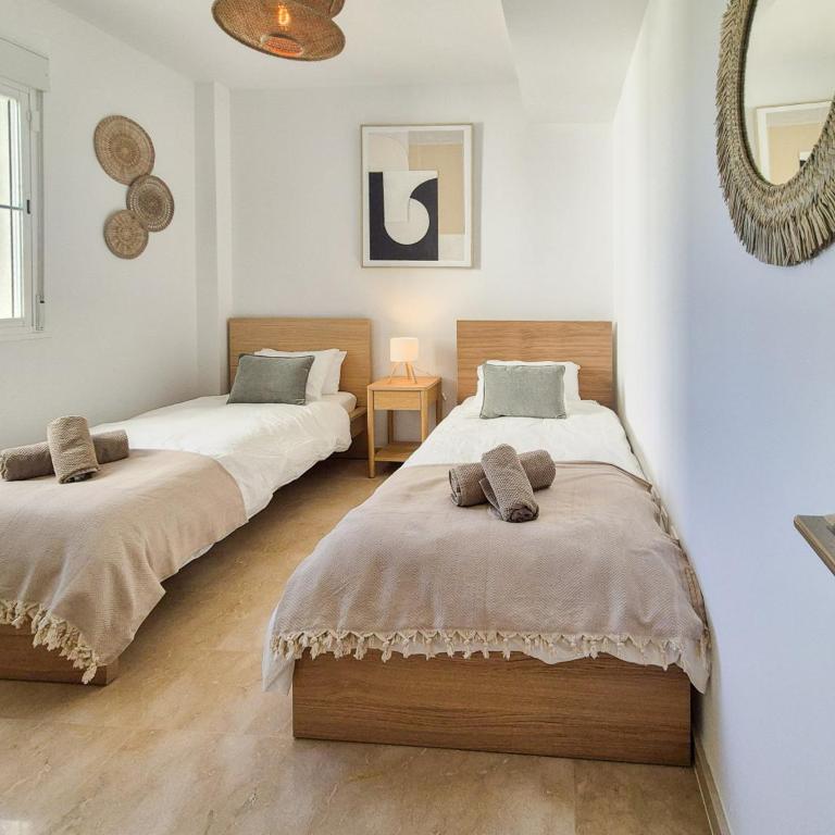 3BR Family apartment with pool - Apartamento - 21