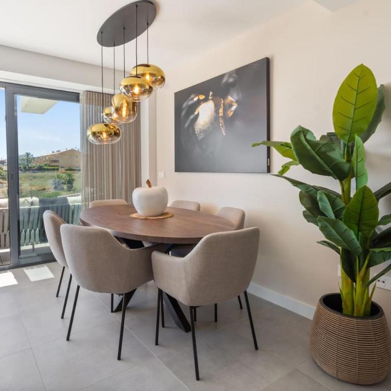 Luxury Wellness Apartment with Pool in Exclusive Oasis325 - Estepona - Apartment - 21