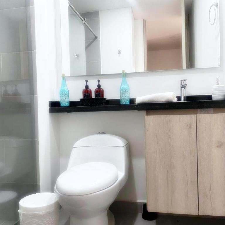 Park Way Centro de Bogotá - Apartamento de 1 dormitorio - 20