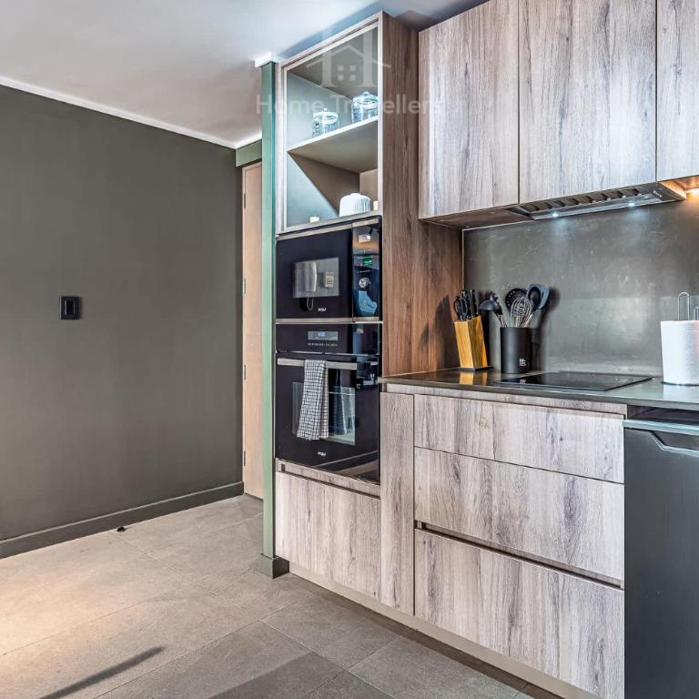 HT Centrico Depto 3 PAX WIFI - Apartamento - 10