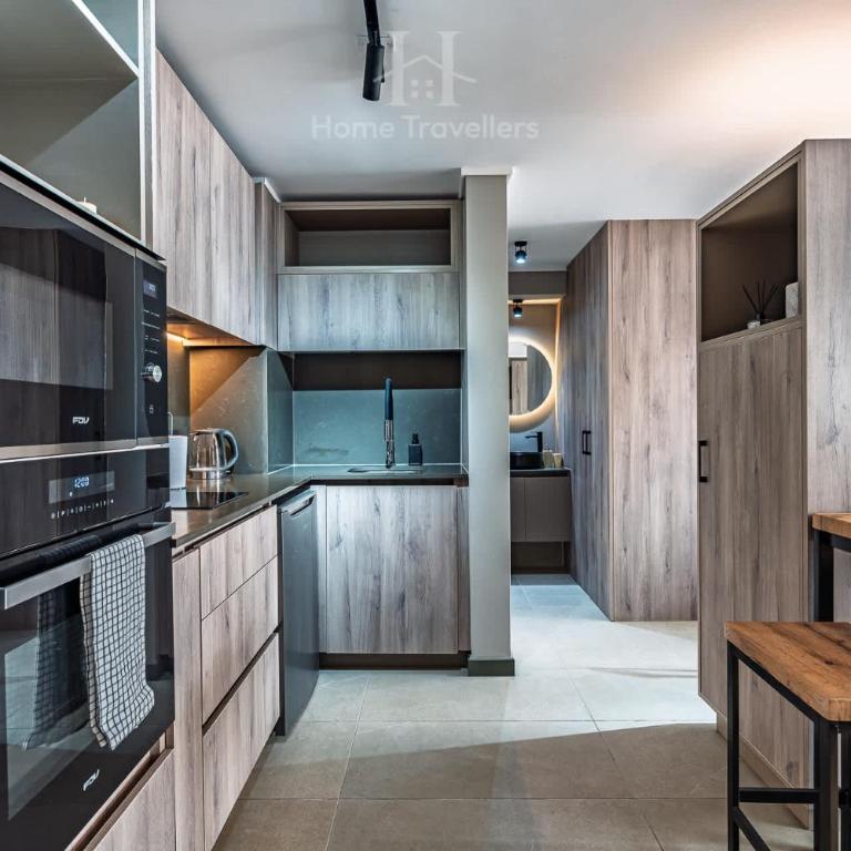 HT Centrico Depto 3 PAX WIFI - Apartamento - 15