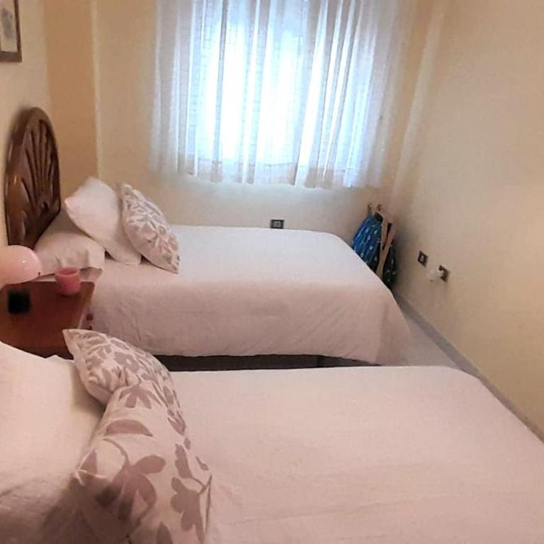 Apartamento clausurado - Apartamento de 2 dormitorios - 4