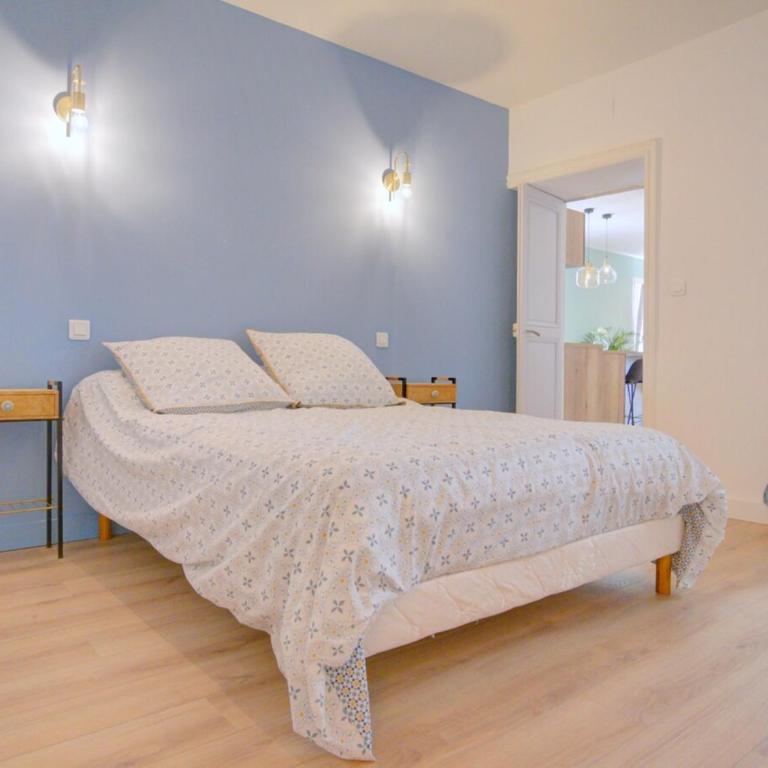 Charmant deux pièces en cœur de ville - Apartamento de 1 dormitorio - 4