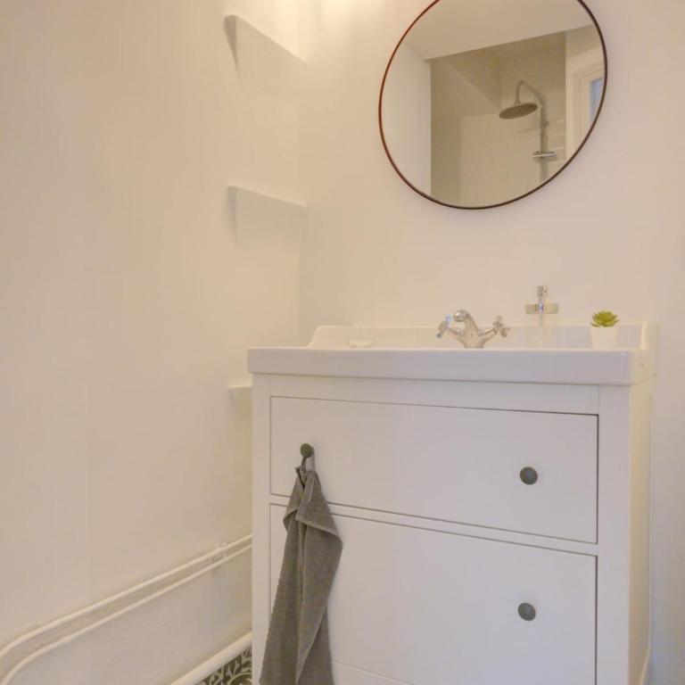 Charmant deux pièces en cœur de ville - Apartamento de 1 dormitorio - 9