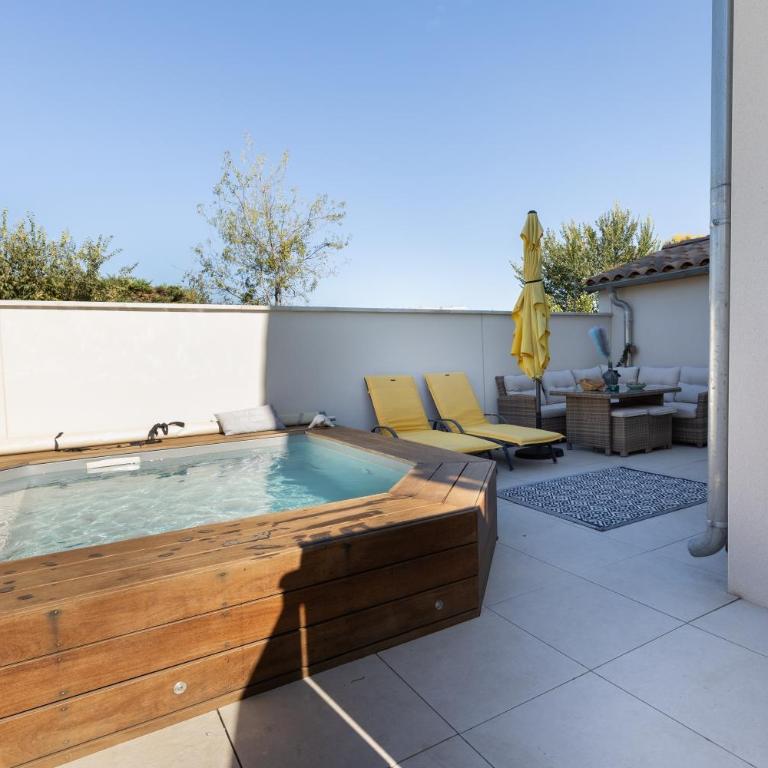 Dolce Vita Piscine - Casa de 2 dormitorios - 47
