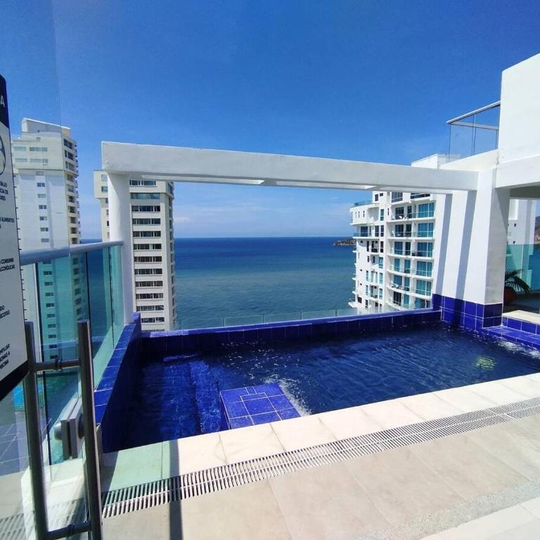 Rodadero White - Two-Bedroom Apartment - 1