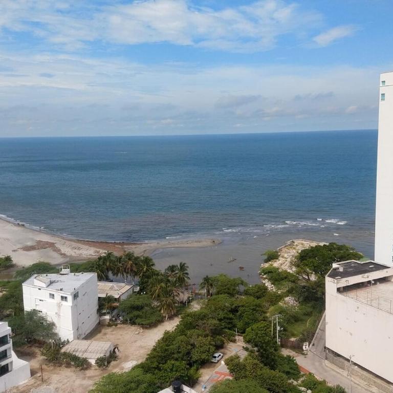 Rodadero White - Two-Bedroom Apartment - 4