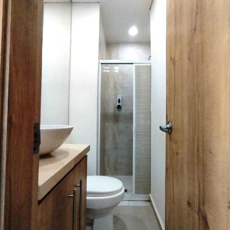 Rodadero White - Two-Bedroom Apartment - 9