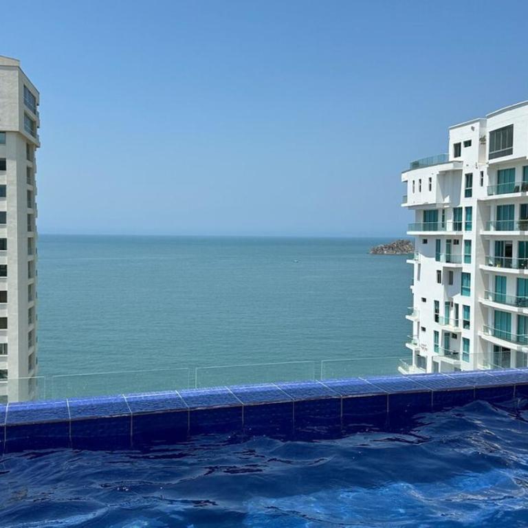 Rodadero White - Two-Bedroom Apartment - 19