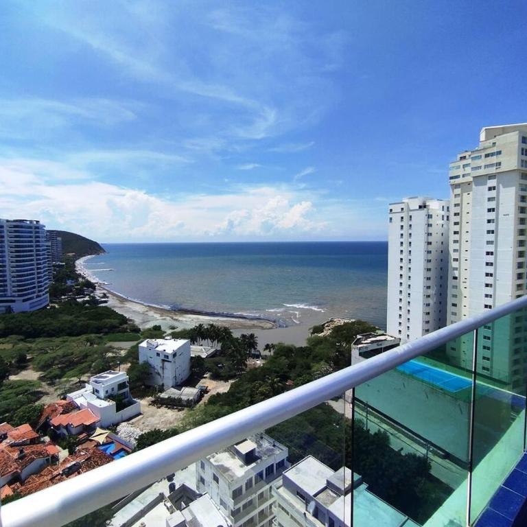 Rodadero White - Two-Bedroom Apartment - 20