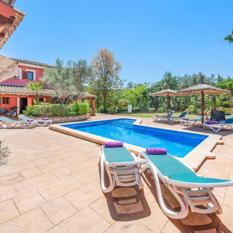 Villa Legendario - Villa de 4 dormitorios - 4