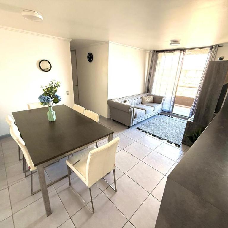 Departamento Arica - Three-Bedroom Apartment - 8