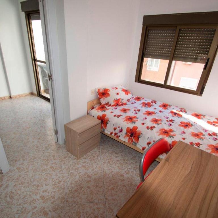 Zapillomotril - Apartamento Estándar de 3 dormitorios - 1
