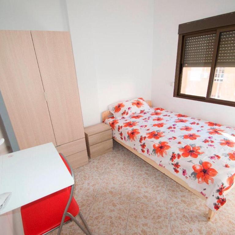 Zapillomotril - Apartamento Estándar de 3 dormitorios - 5