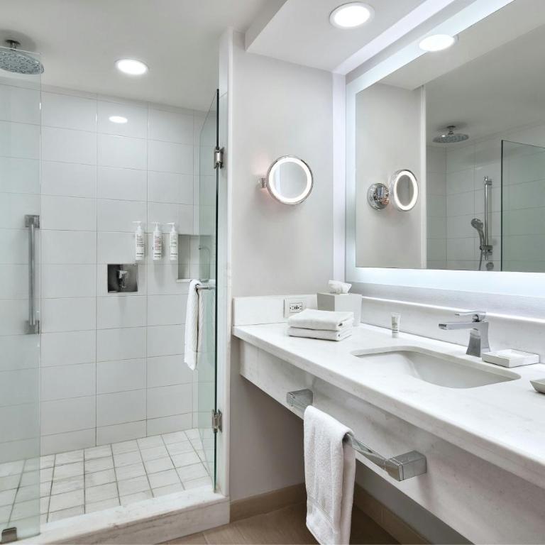 Marriott Puebla Hotel Meson del Angel - Suite Business - 8