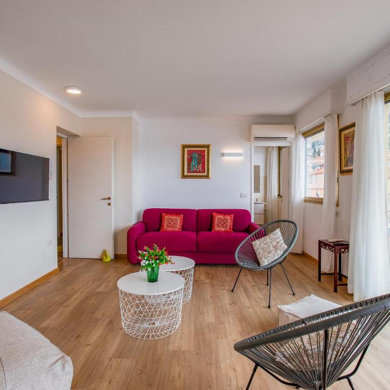 Dina palace AP4462 By Riviera Holiday Homes - Appartement 3 Chambres - Vue sur Mer - 4