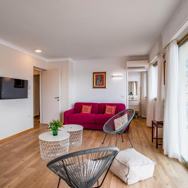 Dina palace AP4462 By Riviera Holiday Homes - Appartement 3 Chambres - Vue sur Mer - 5