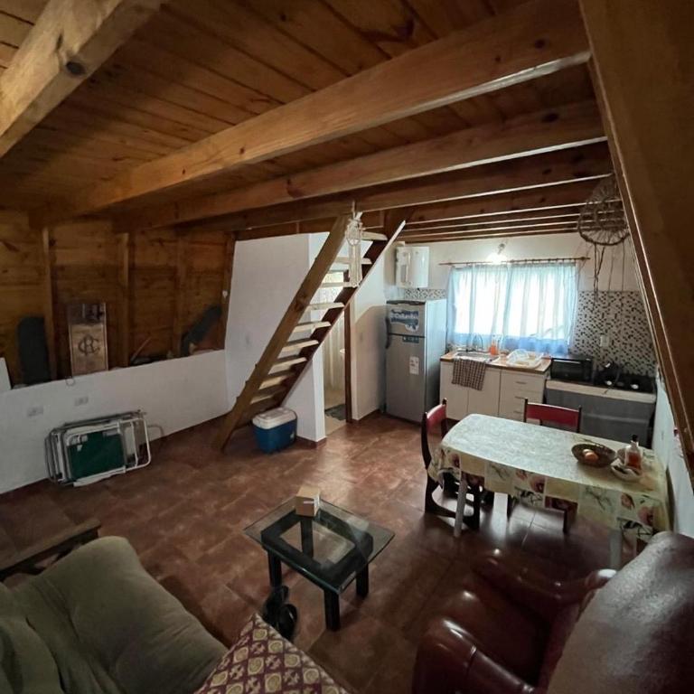 Alquiler en Chapadmalal en el barrio "El Marquesado" - Casa con 1 dormitorio - 10