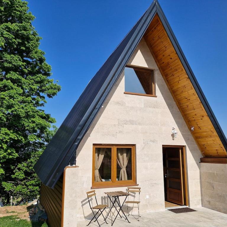 Hush Chalet Durmitor - One-Bedroom Chalet - 1