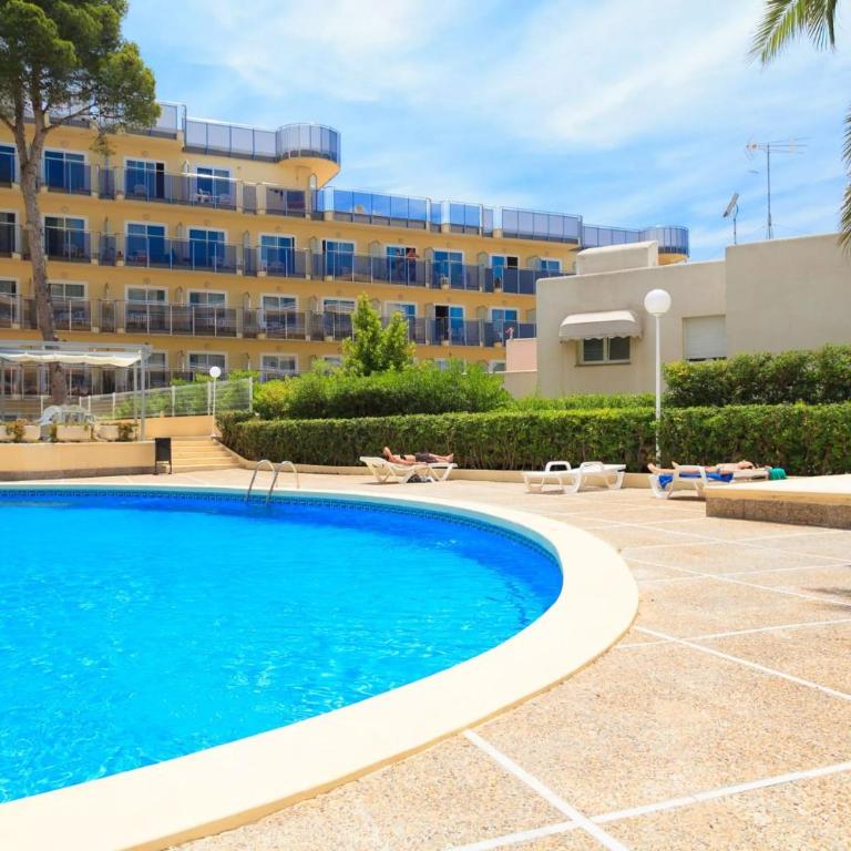 602 Cala Forn Salou Side sea views w Direct access to the beach - Estudio - 23