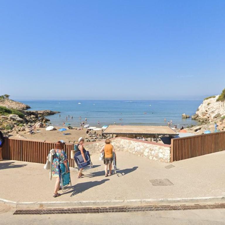 602 Cala Forn Salou Side sea views w Direct access to the beach - Estudio - 29