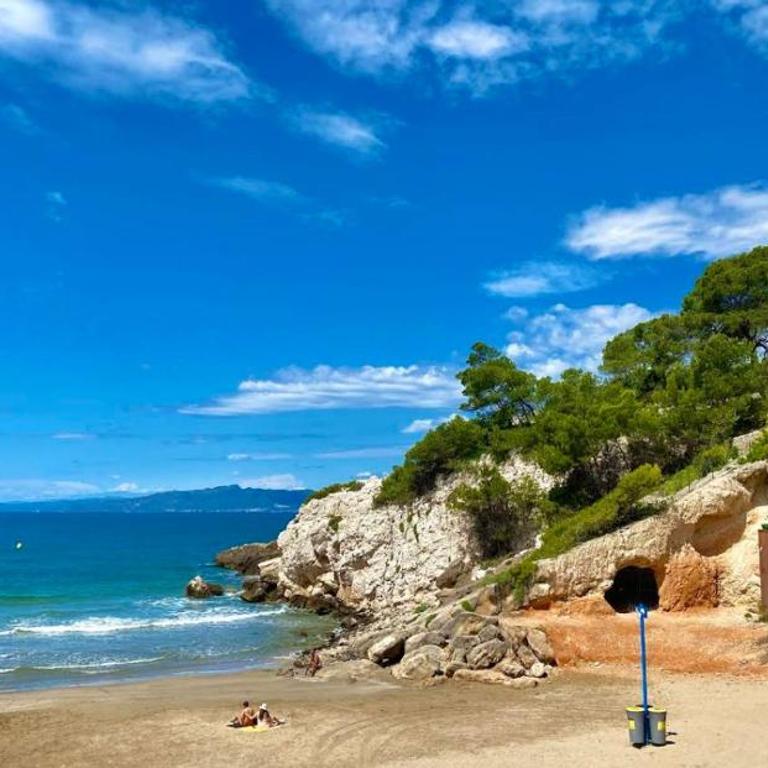 602 Cala Forn Salou Side sea views w Direct access to the beach - Estudio - 30