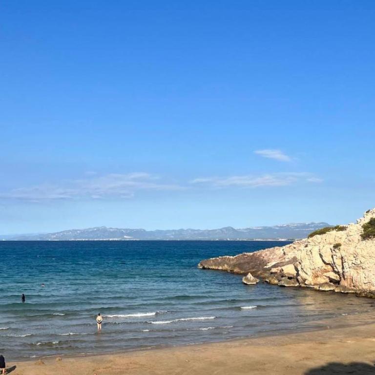 602 Cala Forn Salou Side sea views w Direct access to the beach - Estudio - 31