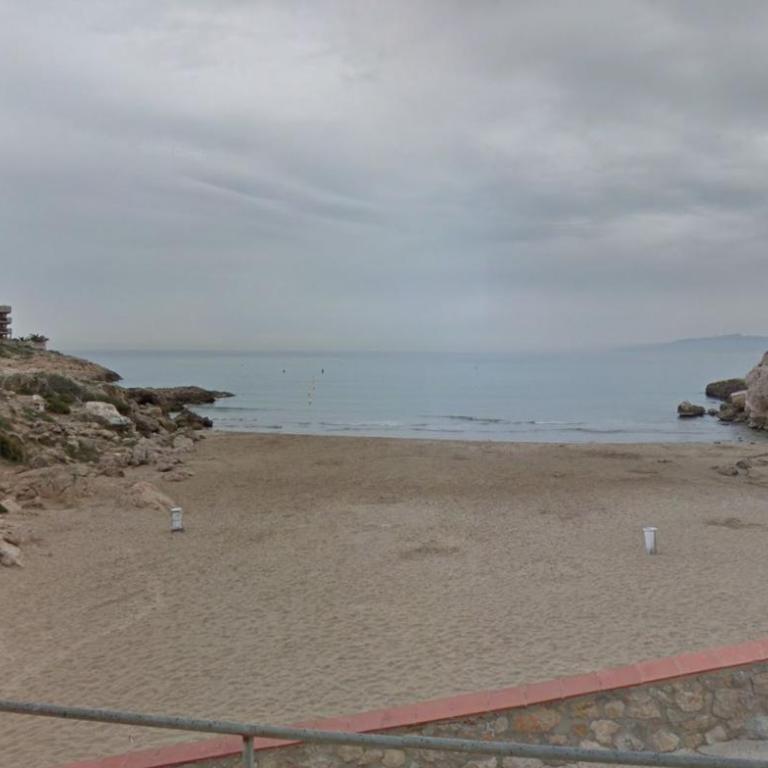 602 Cala Forn Salou Side sea views w Direct access to the beach - Estudio - 34