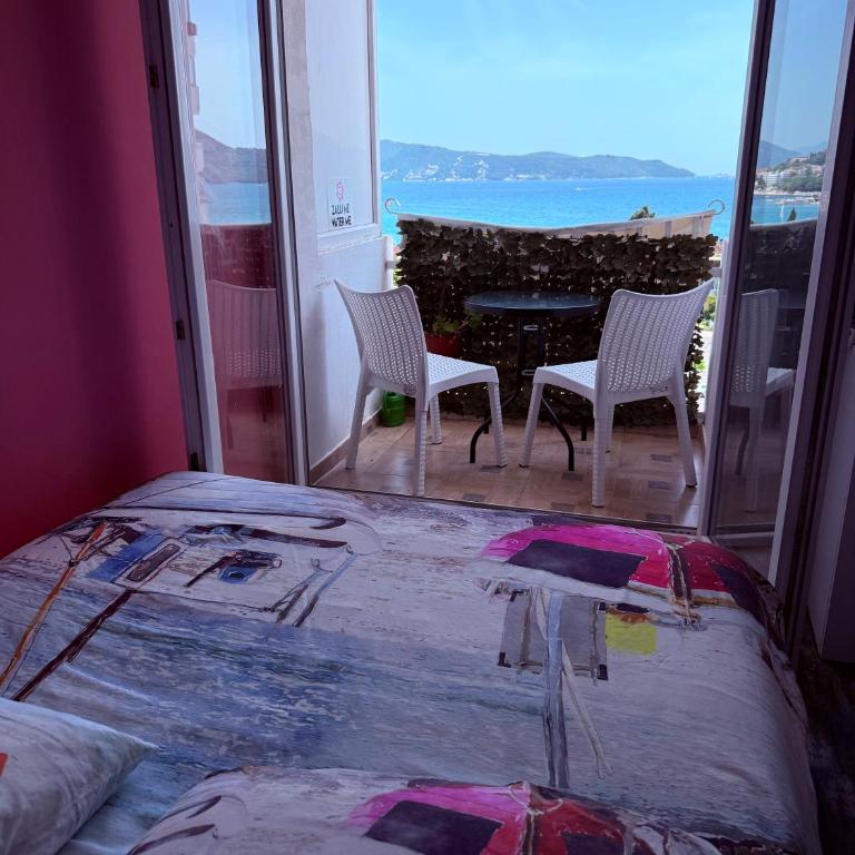 Sea Apartment Igalo - Studio sa Pogledom na More - 1