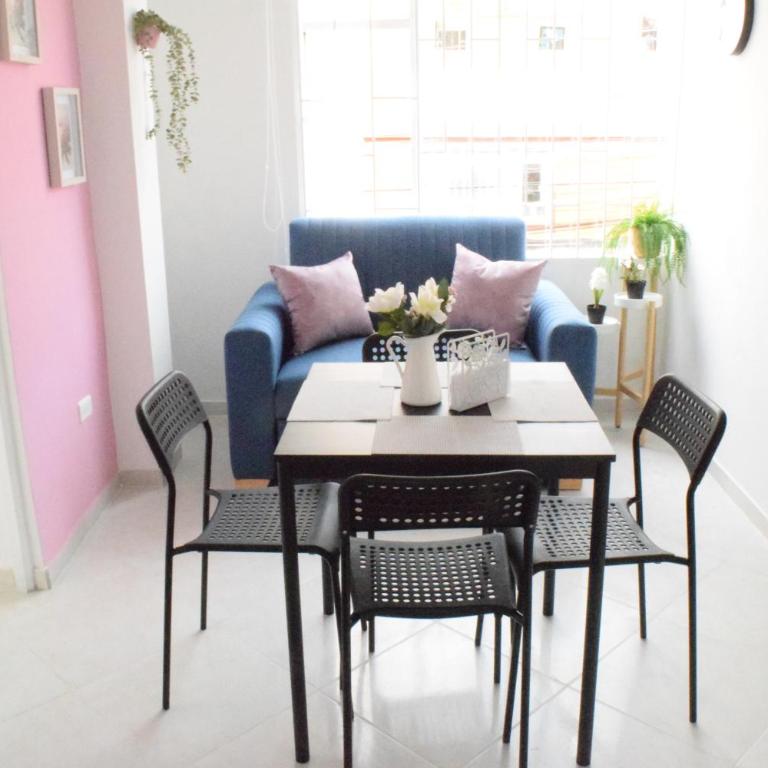 Amplio apto 3 hab en Centenario - Apartamento de 3 dormitorios - 6