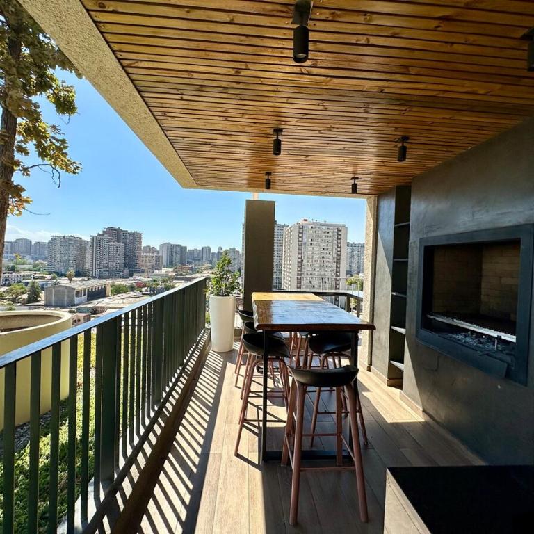 Modern and Warm, Well located - Apartamento de 1 dormitorio - 5