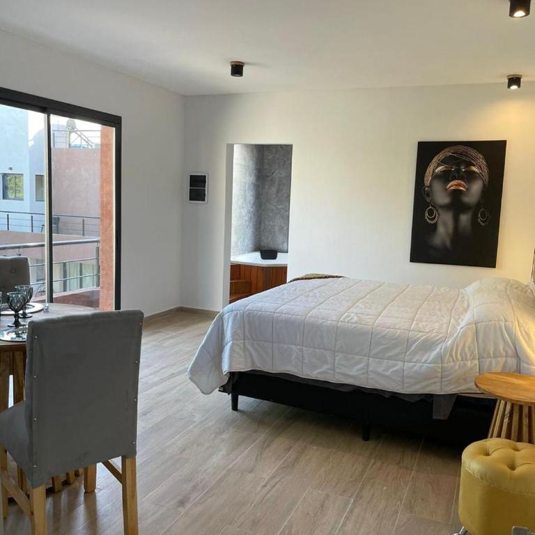 DINASTIE COUNTRY APART - Apartamento Estudio con cama extragrande - 9