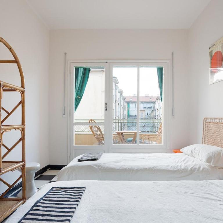 Santa Rita's Entertainment Hub - Two-Bedroom Apartment - 2