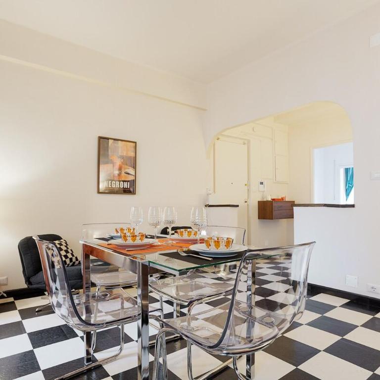 Santa Rita's Entertainment Hub - Two-Bedroom Apartment - 5