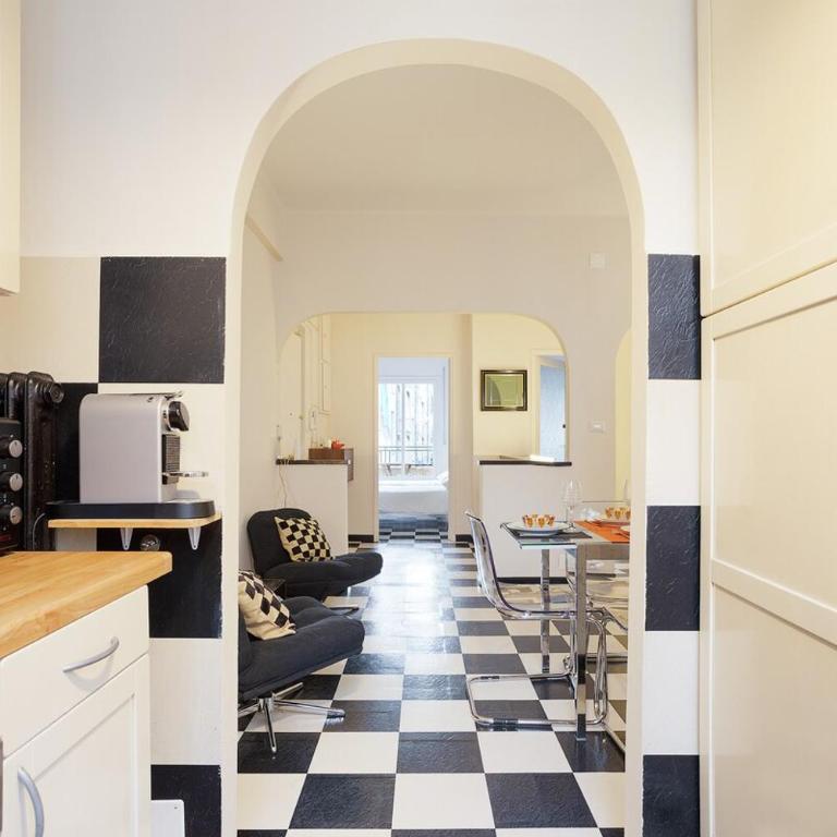 Santa Rita's Entertainment Hub - Two-Bedroom Apartment - 9