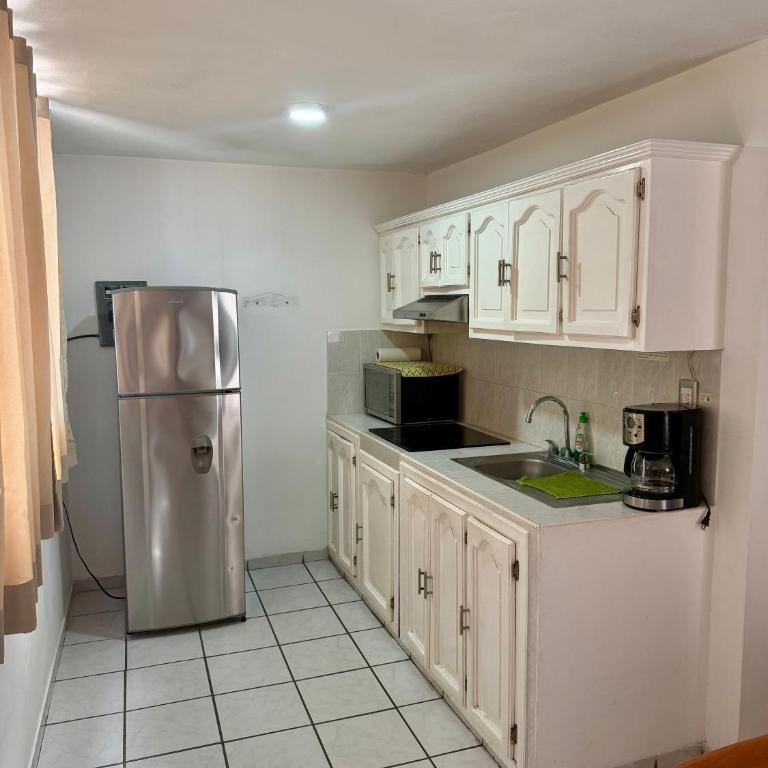 302 Excelente apto muy Cerca de Playa - Two-Bedroom Apartment - 4