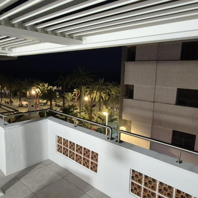 Vinaros Beach - Two-Bedroom Apartment with Terrace and Sea View - 6