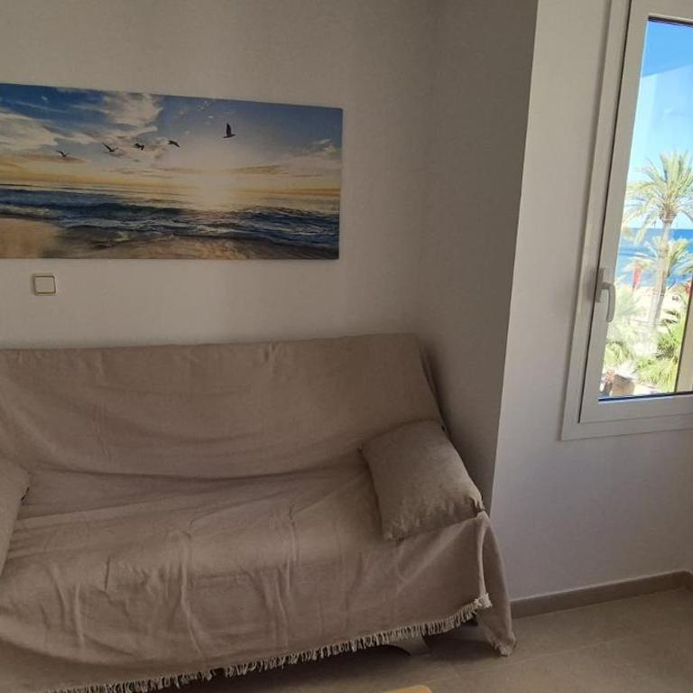 Vinaros Beach - Two-Bedroom Apartment with Terrace and Sea View - 8