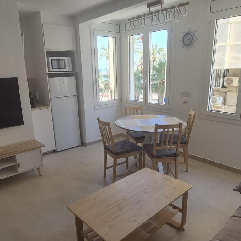 Vinaros Beach - One-Bedroom Apartment with Sea View - 7