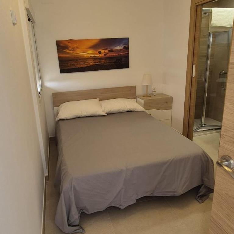 Vinaros Beach - Two-Bedroom Apartment with Terrace and Sea View - 16