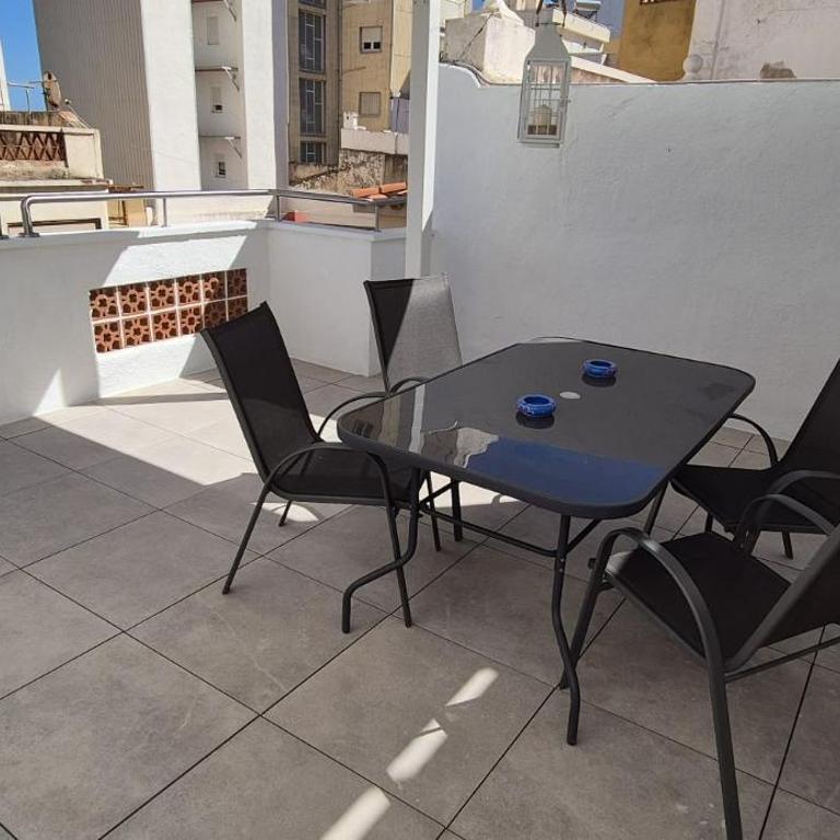Vinaros Beach - Two-Bedroom Apartment with Terrace and Sea View - 18