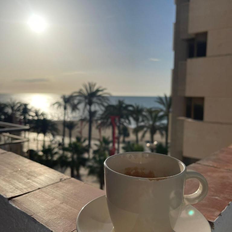 Vinaros Beach - Two-Bedroom Apartment with Terrace and Sea View - 20