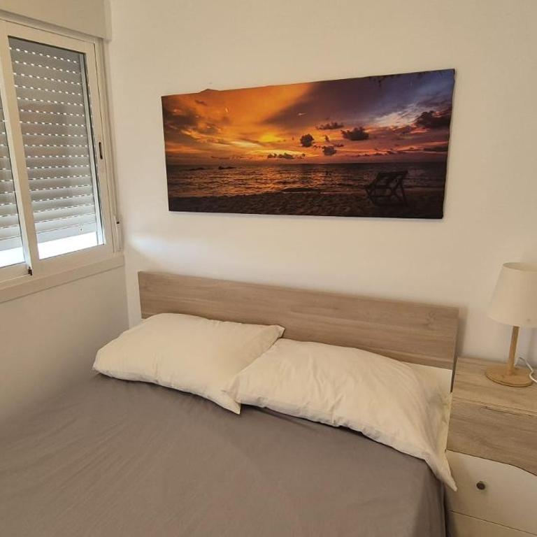 Vinaros Beach - Two-Bedroom Apartment with Terrace and Sea View - 23