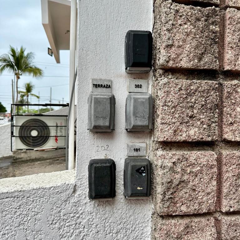 302 Excelente apto muy Cerca de Playa - Two-Bedroom Apartment - 18