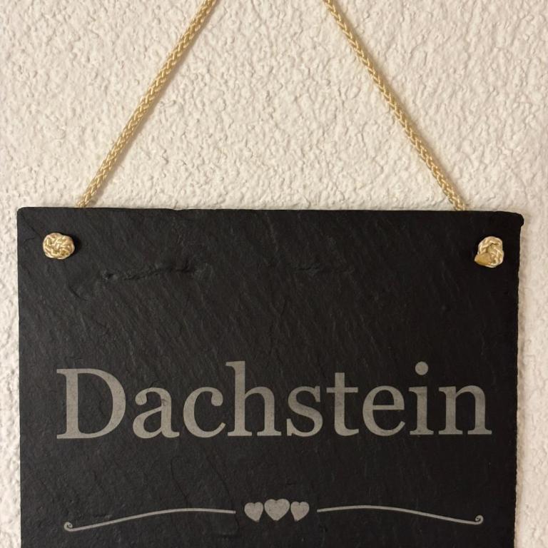 Haus Sonnleitner Appartement Dachstein - Apartamento de 1 dormitorio - 34