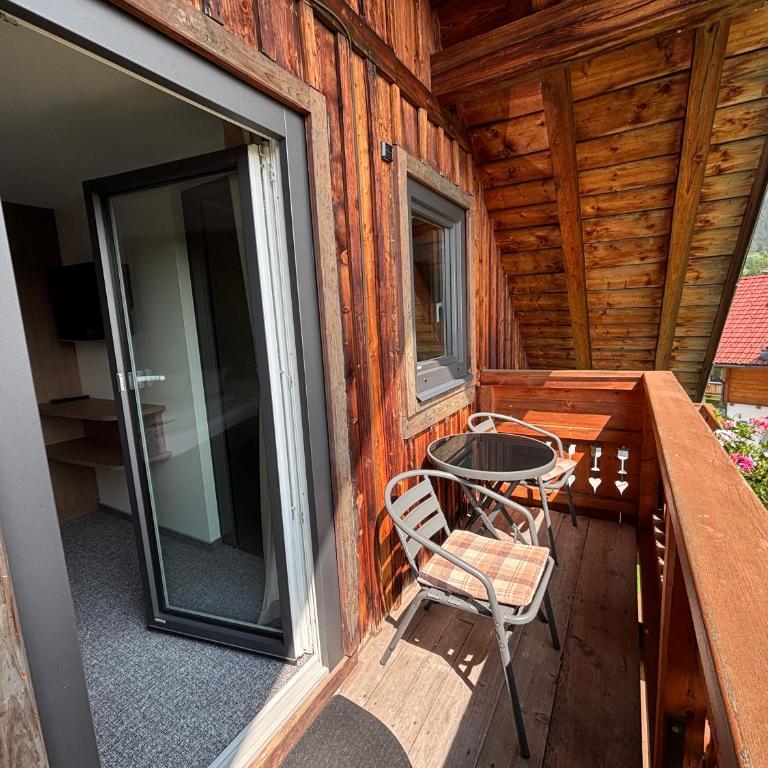 Haus Sonnleitner Appartement Dachstein - Apartamento de 1 dormitorio - 22