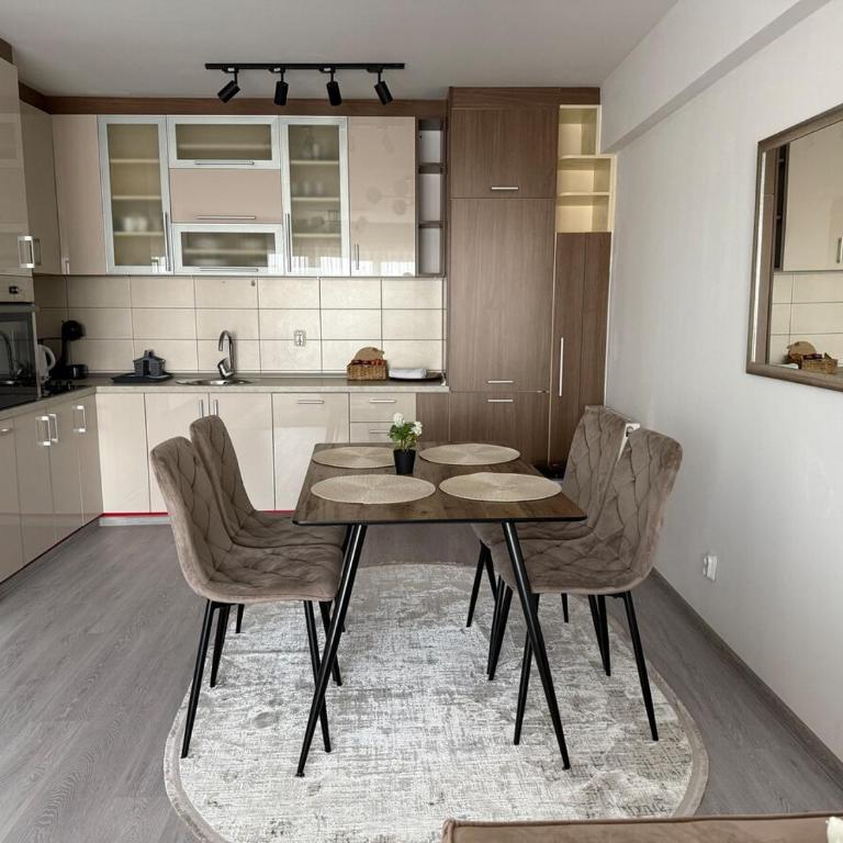 Aurum Modern - One-Bedroom Apartment - 2